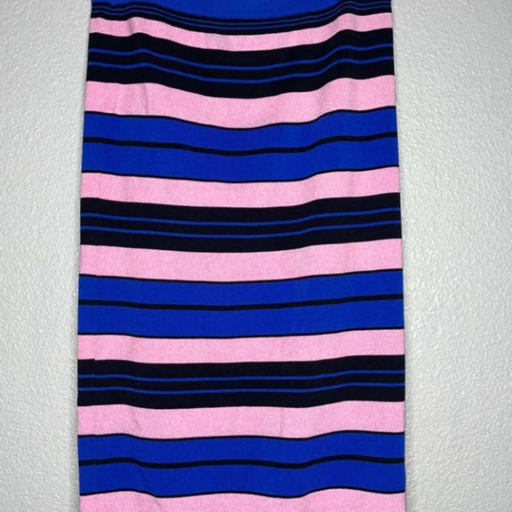 Top Shop Multi-Color Tube Skirt